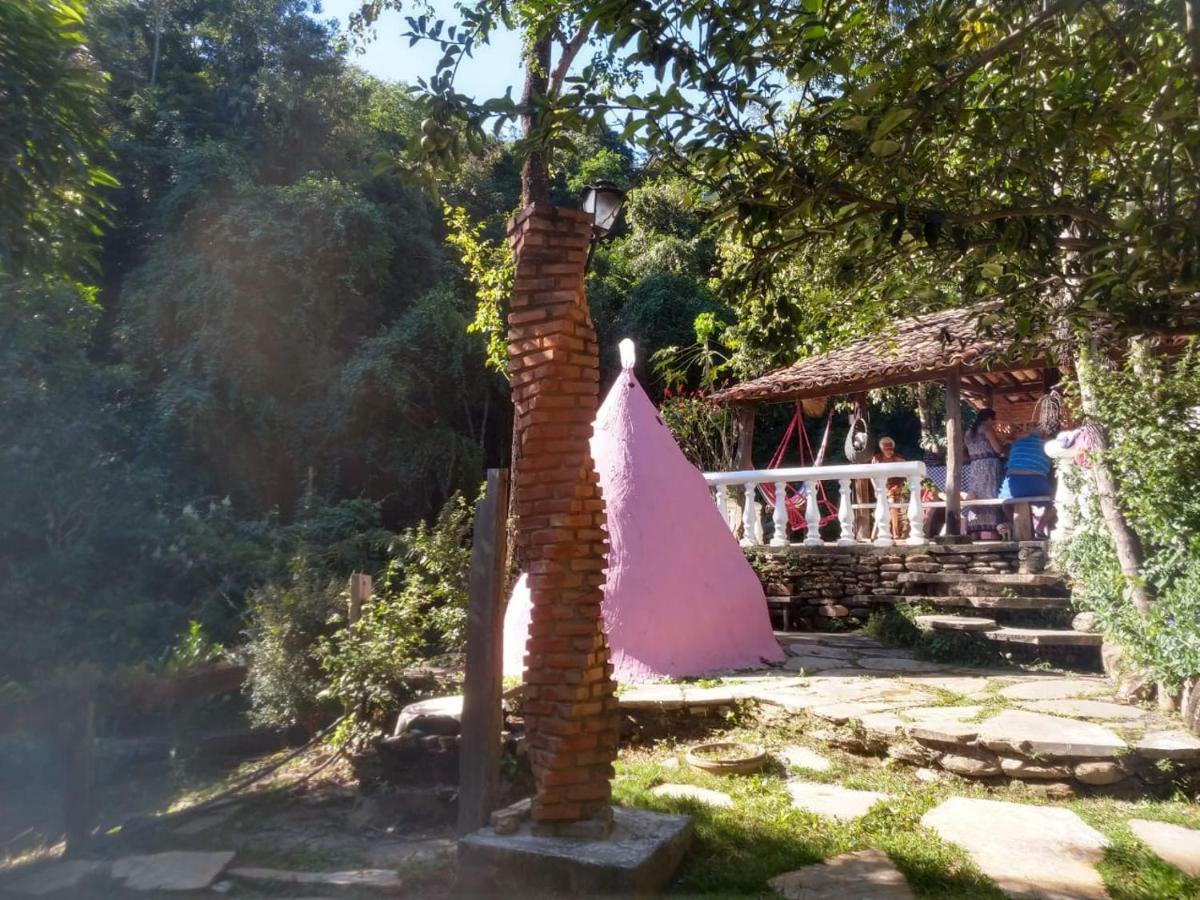 Sitio Primavera Holiday home Pirenopolis