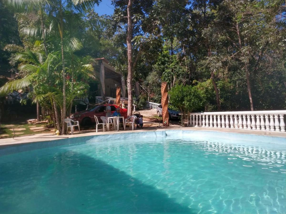 Holiday home Sitio Primavera Pirenopolis