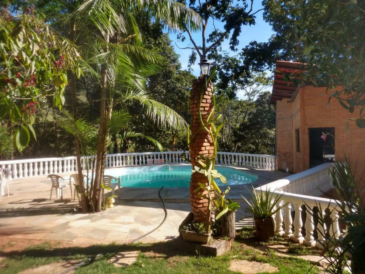 Sitio Primavera Holiday home Pirenopolis