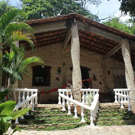Sitio Primavera Pirenopolis Exterior photo