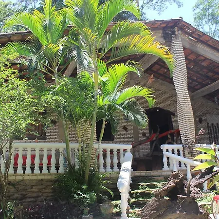 Sitio Primavera Pirenopolis Exterior photo