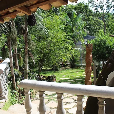 Sitio Primavera Pirenopolis Exterior photo