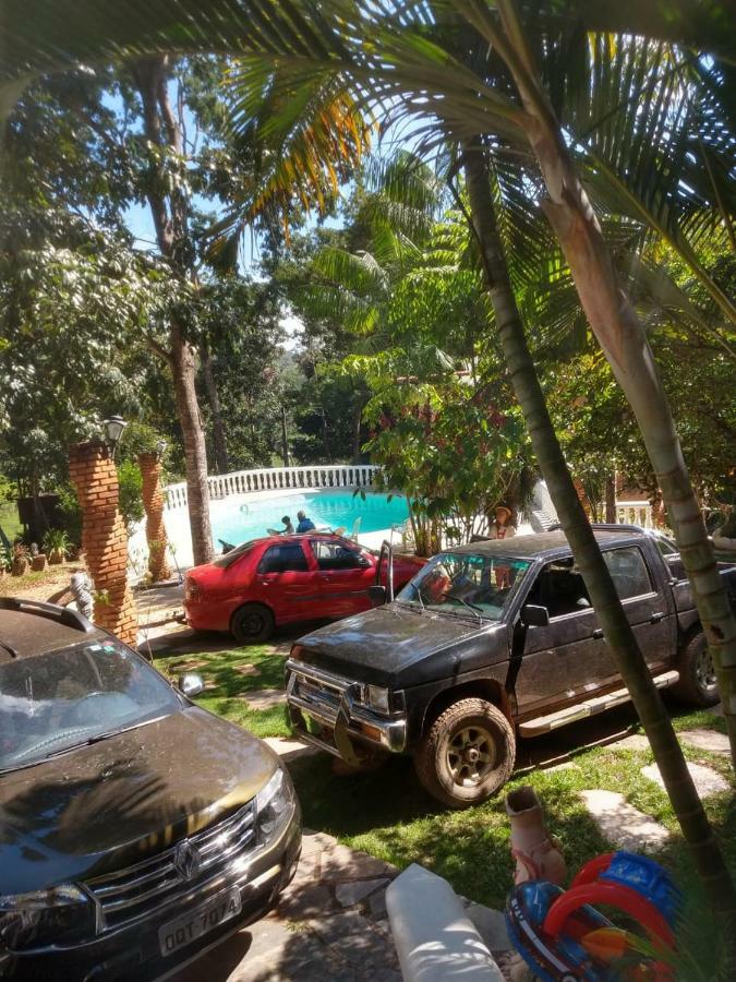 Holiday home Sitio Primavera